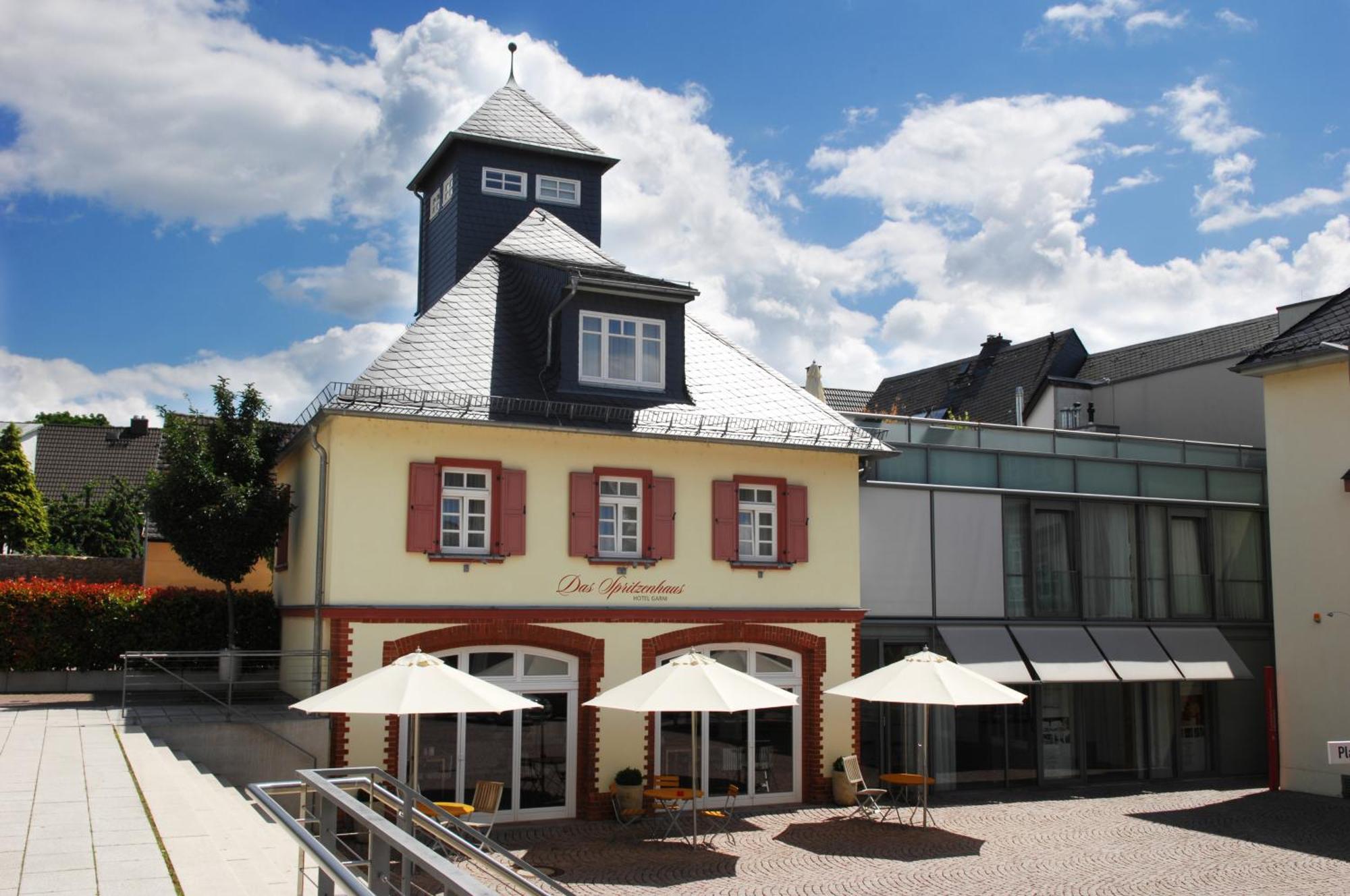 Das Spritzenhaus Eltville am Rhein Kültér fotó