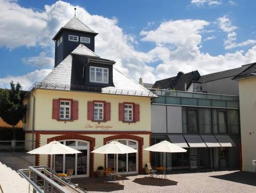 Das Spritzenhaus Eltville am Rhein Kültér fotó