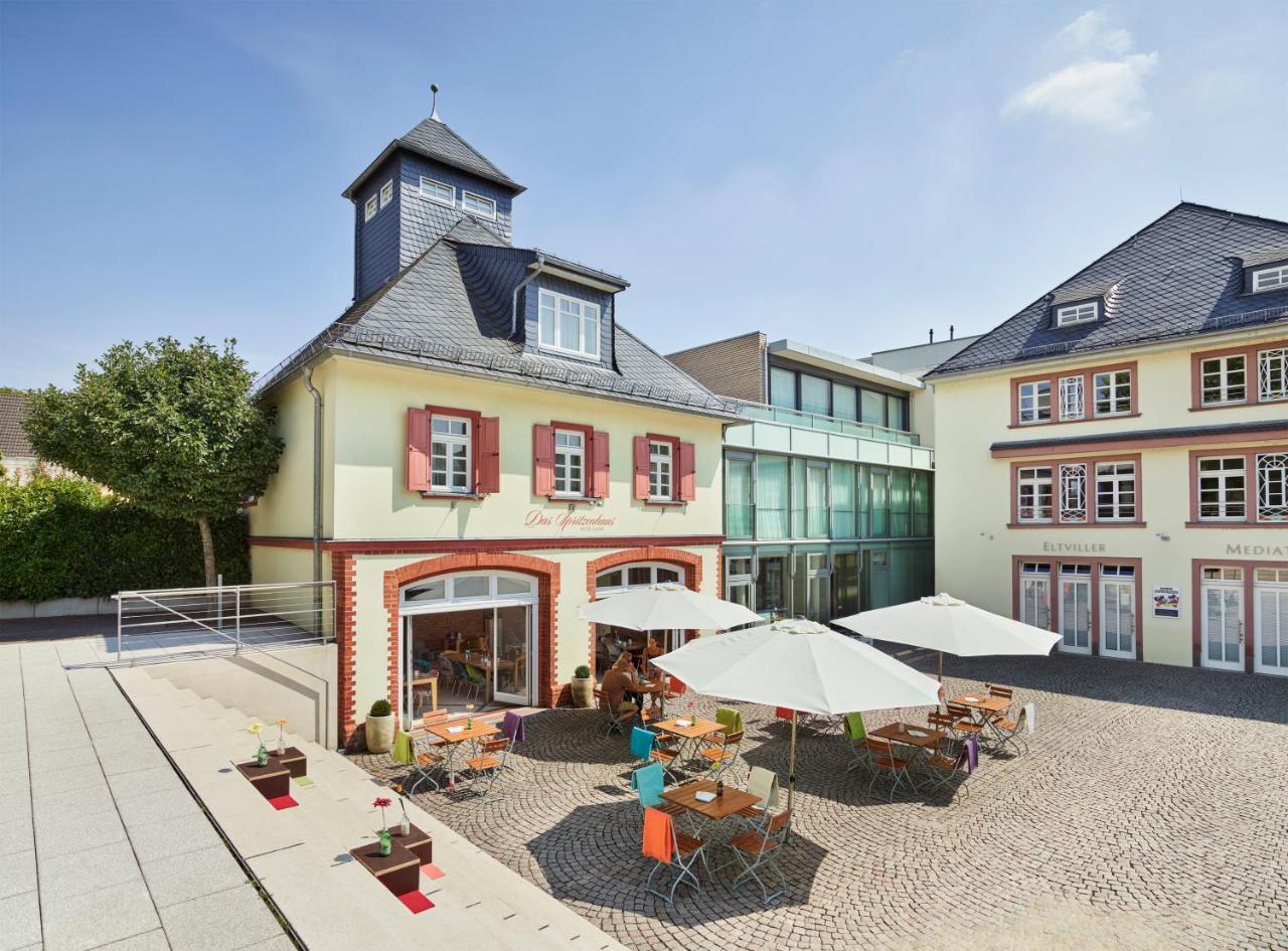 Das Spritzenhaus Eltville am Rhein Kültér fotó
